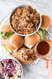 best bbq pulled pork instant pot and