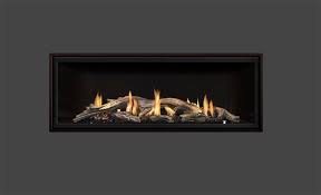 Mendota Ml54 Linear Gas Fireplace
