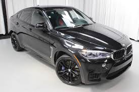 Used 2018 BMW X6 M Black Sapphire Edtion For Sale (Sold) | Momentum Motorcars Inc Stock #U72565
