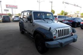 Used 2004 Jeep Wrangler For Near
