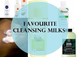 10 best cleansing milk s in
