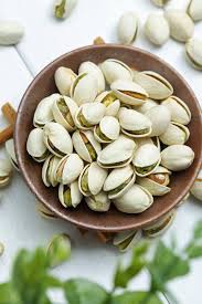 pistachio nuts and their benefits