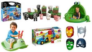 2 for 15 on selected toys argos