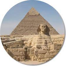 Egypt S Great Pyramid Constructed Post