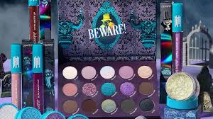 colourpop x haunted mansion how to