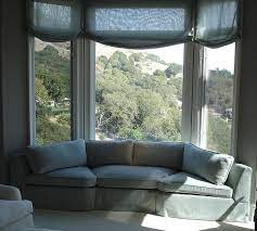 Bay Window Sofa Livingroom Layout