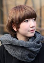 Want to discover art related to pageboyhaircut? Cute Short Pageboy Cut Pert Pretty Mushroom Bob Haircut Hairstyles Weekly
