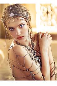 guerlain x natalia vodianova dave lackie