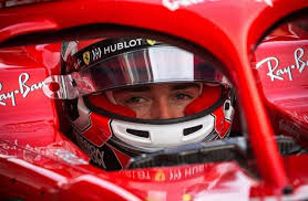 Charles leclerc has a chance to rewrite the record books at sunday's russian grand prix after qualifying on pole once again. Charles Leclerc Throws Down The Gauntlet In Abu Dhabi In Ferrari Trials