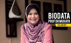 Prof muhaya official facebook page. Biodata Prof Dr Muhaya Salam My
