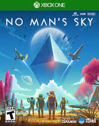 no man s sky xbox one release date