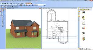Customize the construction of walls, floor structures, platform heights, mudsills. Ashampoo Home Designer Pro 2