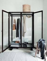 Glass Fronted Closets And Wardrobes