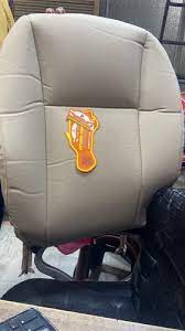 Laminated Car Seat Cover
