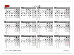 Büro bedarf thüringen ist eine plattform, auf der die sortimente mehrerer. Kalender Thuringen 2021 Zum Ausdrucken Michel Zbinden De