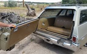 1969 chevrolet kingswood wagon