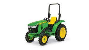 3025d 3 series compact tractors
