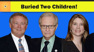 They split in 1963 and got back together in 1967, only to divorce. How Did We Lose Larry King Kids Andy Chaia King Are No More Youtube