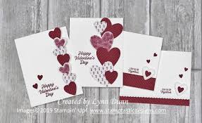 Maybe you would like to learn more about one of these? Valentines Day Card Ideas Lynn Dunn