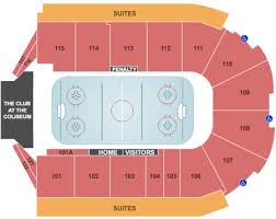 Grossinger Motors Arena Tickets And Grossinger Motors Arena