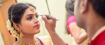 bridal makeup artist in coimbatore