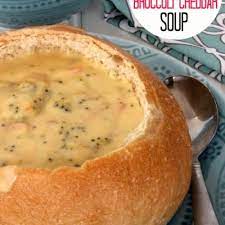 copycat panera broccoli cheddar soup