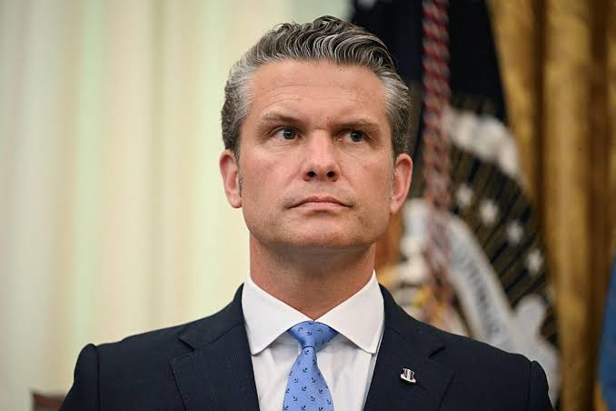 Republican Congressman Introduces Articles of Impeachment Against Defense Secretary Pete Hegseth