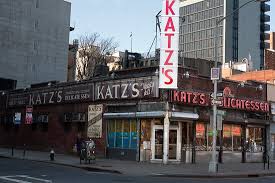 Katz S Deli New York City Downtown