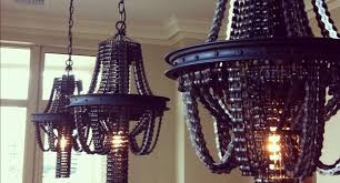 A chandelier from the curb. Cool Upcycling Design Recycled Bicycle Chain Chandeliers
