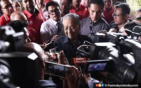Is malaysia a rich or poor country? Sabah Will Be Richest State Says Dr M Free Malaysia Today Fmt
