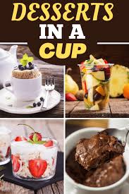 30 Individual Desserts In A Cup