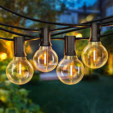 25 3led Bulbs Garden Lights
