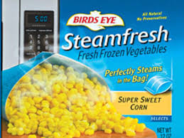 steamfresh super sweet corn frozen