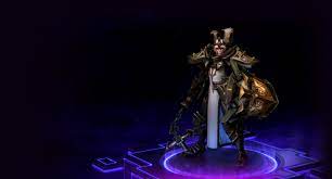 Using a basic ability grants 60 physical armor for. Johanna Iron Skin Build On Psionic Storm Heroes Of The Storm