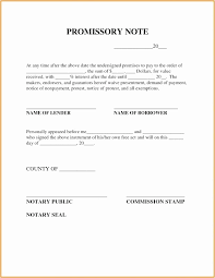 Real Estate Promissory Note Template Best Of Promissory Note