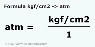 kgf cm2 to atm convert kgf cm2 to atm