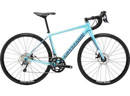 Cannondale Synapse Disc Womens Tiagra Road Bike 2019