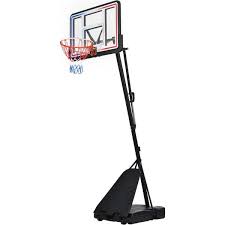 Waterproof Portable Basketball Hoop