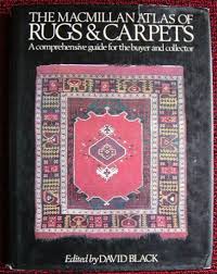black the atlas of rugs abebooks