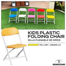 plastic folding chair gabino s