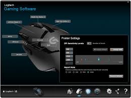 Mithilfe der logitech gaming software (9.02.65) lassen sich die funktionen von mäusen, tastaturen, headsets logitech gaming software. Logitech G402 Hyperion Fury Mouse Review Software Utility