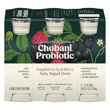 save on chobani probiotic yogurt drink