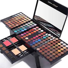 cosmetic makeup palette set