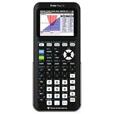 Ti 84 Plus Ce Graphing Calculator Color