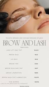 wicked brows studio
