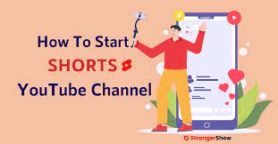 Channel Tutorial Youtuber Shorts Youtube gambar png