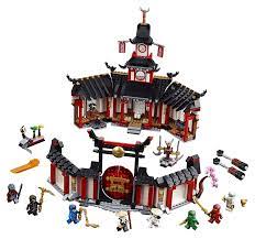 Buy Lego Monastery of Spinjitzu Online at Low Prices in India - Amazon.in