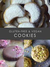 Tools to make diabetic oatmeal cookies: Vegan Gluten Free Christmas Cookies Refined Sugar Free