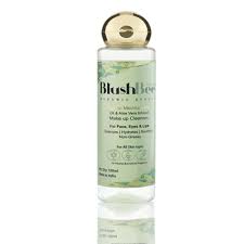 blushbee organic micellar water