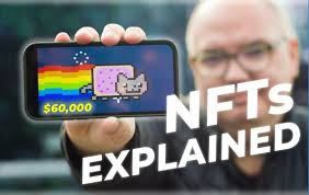 Top shot is a digital platform with its own trading cards that uses nfts to track. What Is An Nft Getconnected